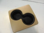2003-07 Cadillac Cts Rear Center Seat Console Cup Holder Cashmere L0030657. Fixed Price $23.00.