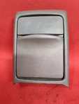 2000-2004 Subaru Outback / Legacy Center Console Rear Cup Holder Panel Brown. Fixed Price $69.99.