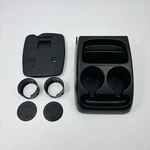 1998-2004 Ford Ranger Floor Dual Cup Holder Assembly Center Console Oem. Fixed Price $47.45.
