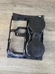 2018-23 Volkswagen Atlas Center Console Cup Holder Bezel Oem 3CN.862.535. Fixed Price $59.95.
