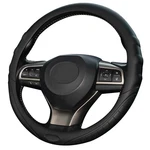 Autoxbert Universal Silicone Steering Wheel Cover Car Great Gri.... Fixed Price $11.21.