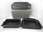2001-2005 Pontiac Aztek Center Console Removable Armrest Cooler Includes Trays. Fixed Price $69.95.