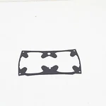 Volvo S80 MK2 Interior Center Console Cup Holder Mat 31111509 New Genuine. Fixed Price $90.00.