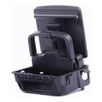 Rear Centre Console Armrest Cup Holder For Vw Jetta Golf MK5 MK6 Rabbit Gti. Fixed Price $35.38.