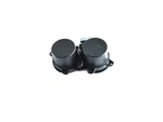 Genuine Mopar Console Cup-holder 5XQ86DX9AA. Fixed Price $129.32.