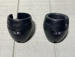 Land Rover Discovery Ii Pair Of Center Console Cup Holder Black Fits 1999-2004. Fixed Price $53.00.