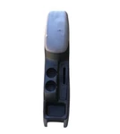 2001 - 2002 Ford Escape Floor Center Console With Armrest Compartment Cup Holder. Fixed Price $150.00.