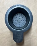 2003-04 Ford Mustang Gt Cobra Center Console Rubber Cup Holder Insert Oem 2084. Fixed Price $28.99.