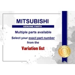 Genuine Mitsubishi Holder Floor Console Box Cup Part No. MB603021 (MB60-3021). Fixed Price $67.34.