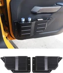 Front Door Pockets Storage Box Organizer Tray Ford Bronco 2021+ Accessories. Fixed Price $40.99.