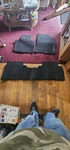 New Oem Kia 2016-2018 Sorento Carpet Floor Mats Set Black Genuine C6114-ADU00. Fixed Price $45.00.