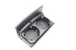07-09 Mercedes-benz W221 S600 Center Console Cup Holder **damage** E4285. Fixed Price $74.35.