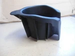 Rubber Cup Holder Insert Driver Oem 02 03 04 05 06 07 Left Ford Focus. Fixed Price $16.99.
