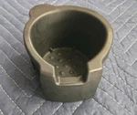 2002-2007 Ford Focus Center Console Left Side Cup Holder Insert Oem Part. Fixed Price $15.00.