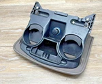 97-02 Mercury Grand Marquis Ford Crown Victoria Brown Ashtray Cup Holder Oem. Fixed Price $67.99.