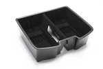 Genuine Gm Front Floor Console Organizer - Ebony 19166288. Fixed Price $29.91.