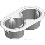 Genuine Gm Jet Black Rear Seat Armrest Cup Holder 23507848. Fixed Price $32.96.