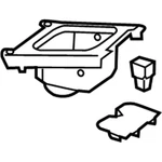 Genuine Mercedes-benz Oe Trim, Center Tunnel 176-680-02-10-7H52. Fixed Price $51.98.