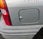 99-05 Chevy Tracker Suzuki Vitara XL7 Fuel Gas Filler Door Silver Color WA687. Fixed Price $49.99.