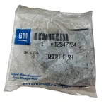 Oem Front Seat Cupholder Insert Liner 1994-1995 Chevy S10 Gmc Sonoma 12547784. Fixed Price $18.95.