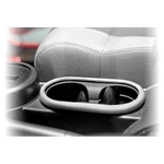 Cup Holder Trim Brushed Silver For Jeep Wrangler Jk 2007-2010 11151.13. Fixed Price $41.99.