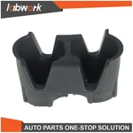 Labwork Center Console Cup Holder For Jeep Wrangler Tj 2001-2006 Black Rubber. Fixed Price $14.78.