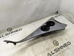 2014-2016 Infiniti Q50 Floor Console Trim Panel & Cup Holder 68430-4GA0A Oem. Fixed Price $62.89.