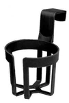 Custom Accessories 91100 Black Large Cup Holder - 44 Oz.capacity. Fixed Price $8.99.