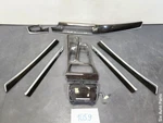 11-13 Oem Bmw F10 Center Dash Air Vent Door Wood Interior Trim Fine Set *. Fixed Price $155.03.
