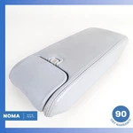 97-06 Jaguar X100 XK8 Xkr Front Leather Center Console Arm Rest Lid Gray Oem. Fixed Price $195.23.