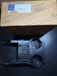A1636801314 Mercedes Benz Ml Class W163 Rear Cup Holder Genuine New. Fixed Price $50.00.