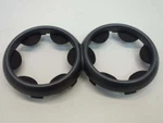 Mini Cooper Front Cup Holder Console Trim Anthracite 51167039238 02-08 R50 R52. Fixed Price $39.99.