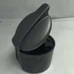 '02-06 Mini Cooper Ashtray Insert Gray/anthracite Cup Holder R52 R53 R50 Oem. Fixed Price $39.99.