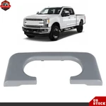 Fit 1999-2010 Ford F250 F350 F450 Center Console Light Grey Cup Holder Pad. Fixed Price $19.36.