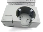 New Genuine Center Console Rear Cup Holder Oem 2009-11 Audi A6, S6, Quattro. Fixed Price $24.95.