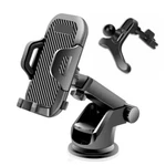 360 Universal Mount Holder Car Stand Windshield For Mobile Cell Phone Gps. Fixed Price $6.99.
