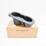 New Volkswagen Eos Rear Drinks Cup Holder 1Q088599582V Original 1Q0-885-995-82V. Fixed Price $36.53.