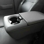 1X Gray Center Console Cup Holder Insert 2997-2006 Ford F150 Replacement Kit. Fixed Price $30.49.