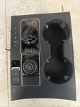18-23 Volkswagen Atlas Center Console Shifter Bezel Trim Cup Holder Oem 3334459. Fixed Price $80.00.