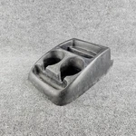 1998-2004 Ford Ranger Dual Cup Holder Center Drink Console Oem. Fixed Price $24.79.