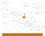 Mazda Oem 20-25 CX-30 Center Console-mat DGH955171. Fixed Price $37.55.