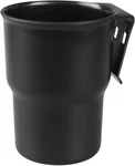 Car Cup Holder Hook, Auto Window Mount Bottle 3.54'' Caliber Black 2. Fixed Price $14.69.