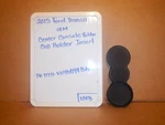2015 Ford Transit Connect Oem Center Console Rubber Cup Insert DT11-V046B94-BAW. Fixed Price $18.00.