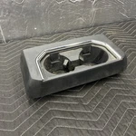 15-17 Ford F150 Supercab Lariat Console Trim Panel W/ Cup Holder FL3B-15045D74-B. Fixed Price $69.99.