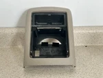 2004 2009 Subaru Legacy Outback Rear Console Cup Holder Trim Cover Beige Oem. Fixed Price $16.59.