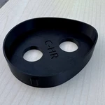 Toyota C-hr Cup Holder Insert Removable Bottom Raiser 3D Printed 2016-2023. Fixed Price $17.02.
