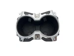 2013-2016 Ford Fusion Front Center Console Dual Cup Holder Black/silver Bezel. Fixed Price $42.00.