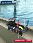 Brocraft Tool Holder For 90 Degree Boat Track System /marine Caddy Versatrac. Fixed Price $76.02.