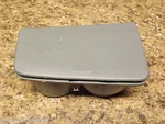 Oem 96-97 Usdm Honda Accord Center Console Cup Holder Assembly Olive Sage Green. Fixed Price $59.95.