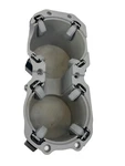 2007 Hyundai Accent Center Console Cup Holder Insert 84640-1E200 Oem. Fixed Price $39.97.